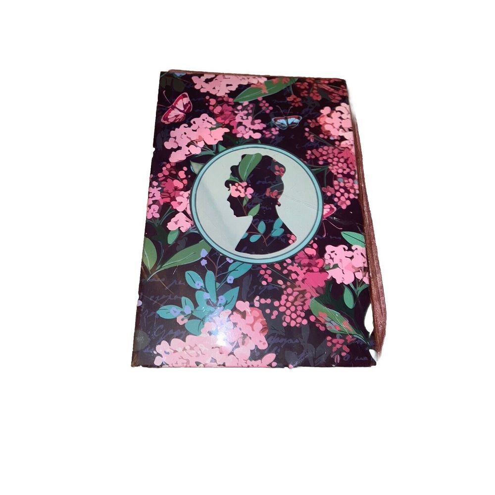 Bridgerton Netflix‎ Floral Notebook Notepad izzy & liv New